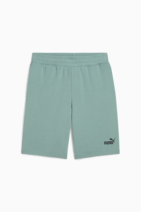 Essentials No. 1 Logo 10" Shorts Men, Green Moon, extralarge-GBR